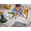 Ehituskomplekt LEGO Creator 3-in-1 T.Rex ehitatav mudelikomplekt, 626 tk, 150 mm kõrgus, vanus 9+