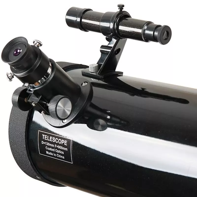 Refraktorteleskoop Skywatcher BK 1309 EQ2 — 130 mm ava, 900 mm fookuskaugus