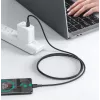 USB-C kaabel Aukey CB-CD45 0,9 m — USB USB-C to USB-A, Quick Charge’i tugi