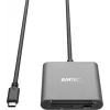 Kaardilugeja Emtec ECCAREADT610C USB 3.1 Hall