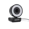 Veebikaamera DICOTA D32066 5 MP 2592 x 1944 pikslit USB 2.0 Must