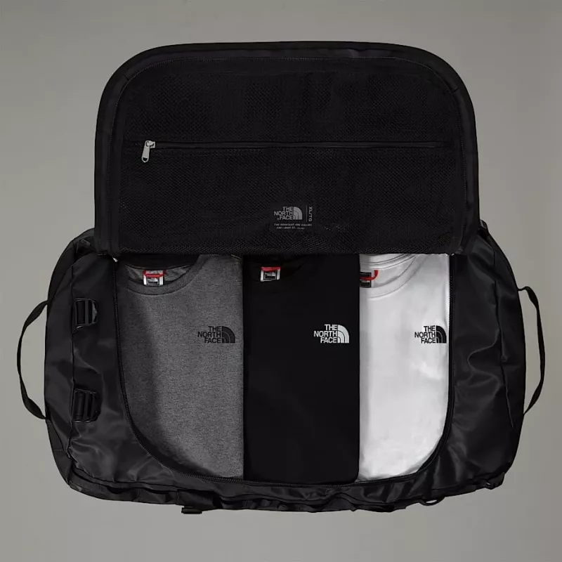 Base camp duffel bag xl-TNF Black-tnf Valge-npf THE NORTH FACE