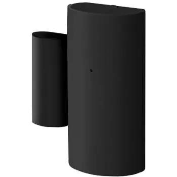 Ukse/akna andur Avanca International HBSC-0100 — juhtmevaba Bluetooth, CR2 liitiumaku, 45×55 mm, must