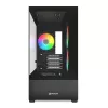 PC Case Sharkoon MK6 RGB Midi Tower Valge