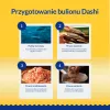 Kassimaius INABA Dashi Delights kana ja tuunikala puljongiga, 70 g, teraviljavaba, gluteenivaba, sojavaba