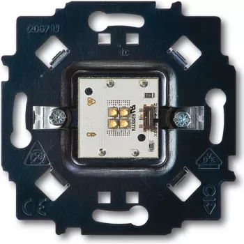 Busch Jaeger 2067/12 U (1510-0-0002)