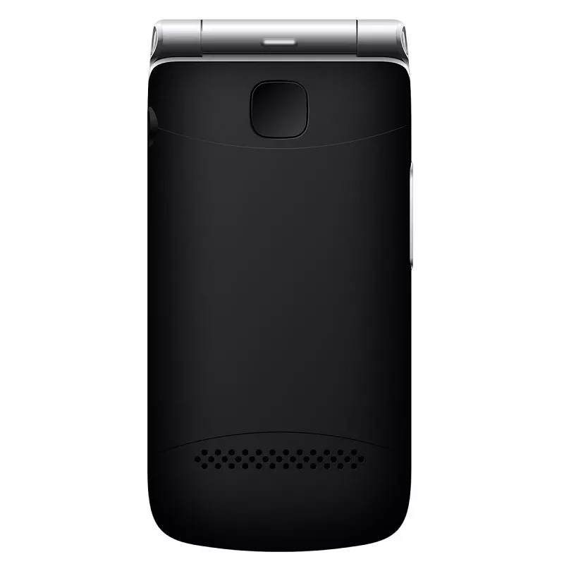 Mobiiltelefon MYPHONE RUMBA 2 — 2,4-tolline TFT, 32 MB muutmälu, 32 MB salvestusruumi, üks SIM-kaart, 0,3 MP kaamera, 800 mAh