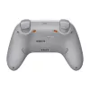 Juhtmevaba mängukontroller GameSir Nova 2 Lite N2 Lite WT — Bluetooth, ergonoomiline disain, valge