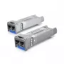 Ubiquiti UACC-OM-SM-10G-D-20 võrgusaatevastuvõtja moodul Kiudoptiline 10000 Mbit/s