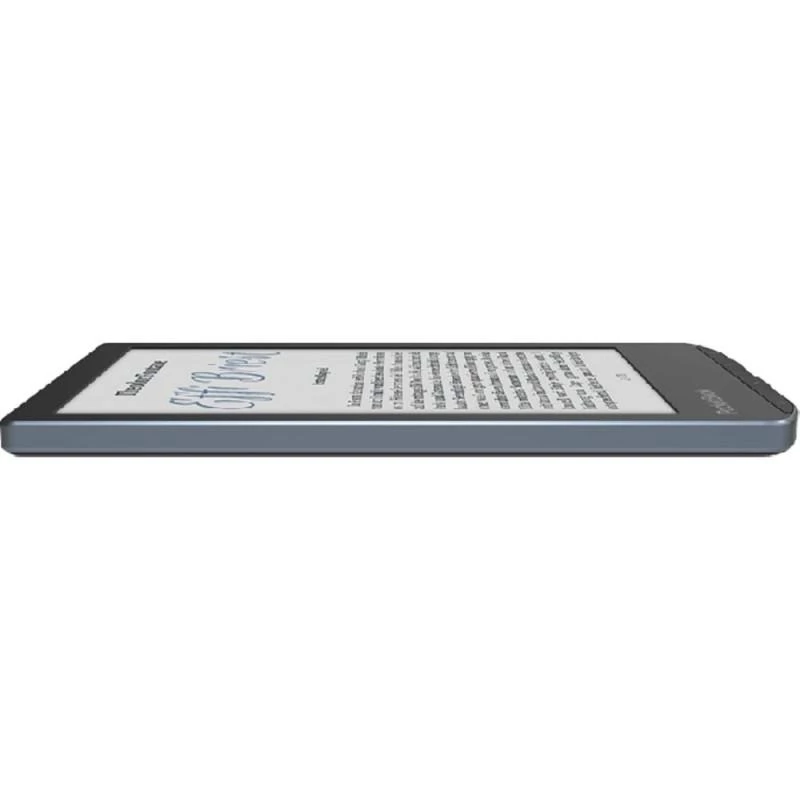 PocketBook Verse Pro Color e-raamatulugeja 6 E Ink Kaleido 3 16 GB Wi-Fi Stormy Sea (PB634K3-1-WW)