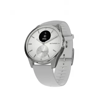 Withings ScanWatch 2 1.6 cm (0.63) OLED 42 mm hübriid, roostevaba teras