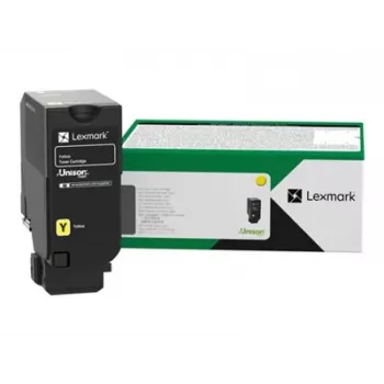 Lexmark XC4342 XC4352 14,2K kollane tooner