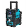 Juhtmeta raadio DAB+/FM Bluetooth 18V USB