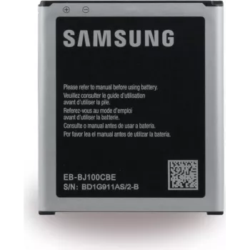 Aku Samsung EB-BJ100CBE Galaxy J1 jaoks (1850 mAh) laetav mobiiltelefoni aku