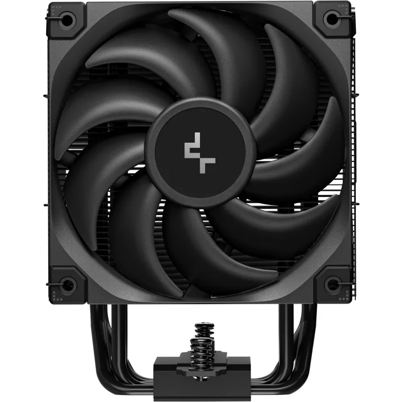 Õhkjahuti DeepCool AK500 Digital Pro 12 cm Must Fluid Dynamic Bearing