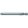 Kruvikeeramisotsak Wera PH Tiefloch 89 mm 05 059795 001 1/4 tolli – Phillips sügavusotsak, 89 mm, 1/4 tolli ajam
