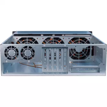 Inter-Tech 3U-30255 Rack Must, Roostevaba teras
