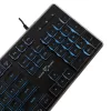 Mehaaniline mänguriklaviatuur White Shark Tachi Must US paigutusega RGB taustavalgustus