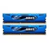 DIMM 16 GB DDR3-2133 (2x 8 GB) kahekomplekt, mälu sinine, F3-2133C10D-16GAB, ARES