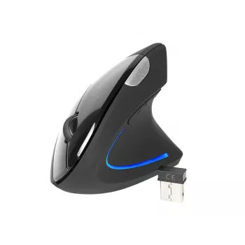 Tracer Flipper hiir Paremakäeline RF Juhtmevaba Optiline 1600 DPI