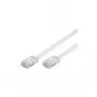 Wentronic Goobay CAT 5e lame patch-kaabel, U/UTP, valge, 20 m - CCA vasksegu (93365)