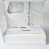 LED-riba HYTE Noodle LN70 ARGB valge — adresseeritav ARGB-valgustusriba arvutikorpustele ja meeleoluvalgustuseks
