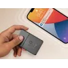 GPS-jälgija Eufy SmartTrack Card Must Universaalne Aku kestvus 26280 h