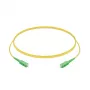Fiiberoptiline kaabel Ubiquiti UF-SM-PATCH-APC-APC 1.2 m SC Kollane