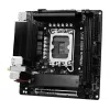 ASRock B860I WiFi Mini-ITX emaplaat