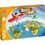 tiptoi Unsere travel around the world, lauamäng