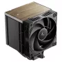 Õhkjahuti DeepCool AK500 G2, 120 mm ventilaator, max õhurõhk 3,33 mmH2O, 117×129×159 mm, must