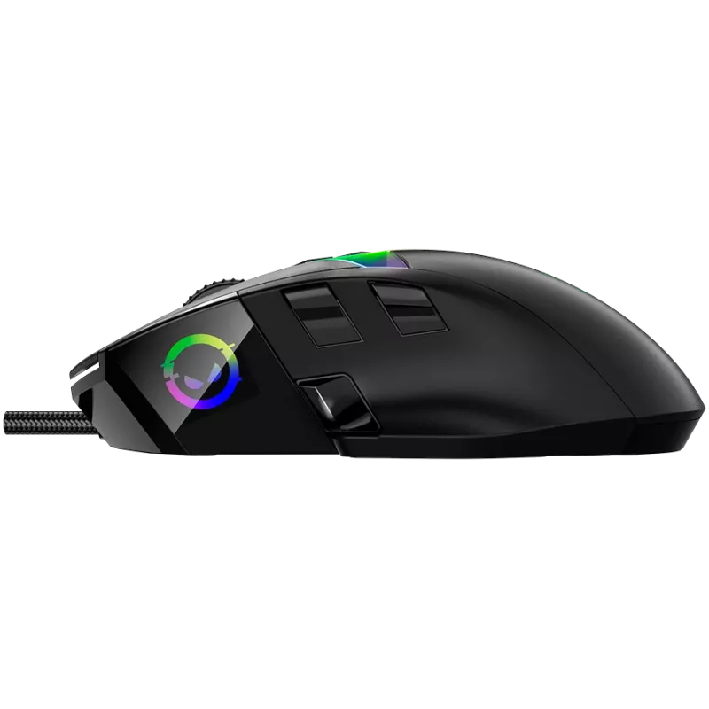 Mängurihiir LORGAR MSP80 8000 Hz USB