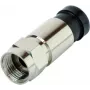 Koaksiaalpistik F-tüüpi ShiverPeaks BS85029-A