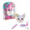 Rollimänguasi Canal Toys Airbrush Plush AIR038 soengustiilimine mitmevärviline