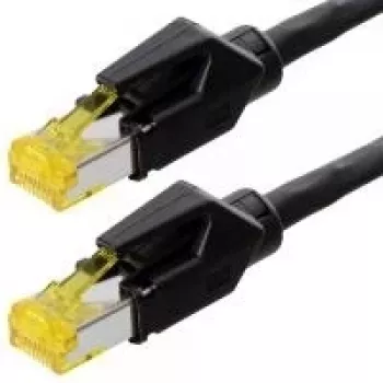Tecline 78003S Ethernet paigalduskaabel must