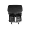 Ninja AF300 Double 7,6 L Eraldiseisev 1690 W Kuumõhufritüür Must