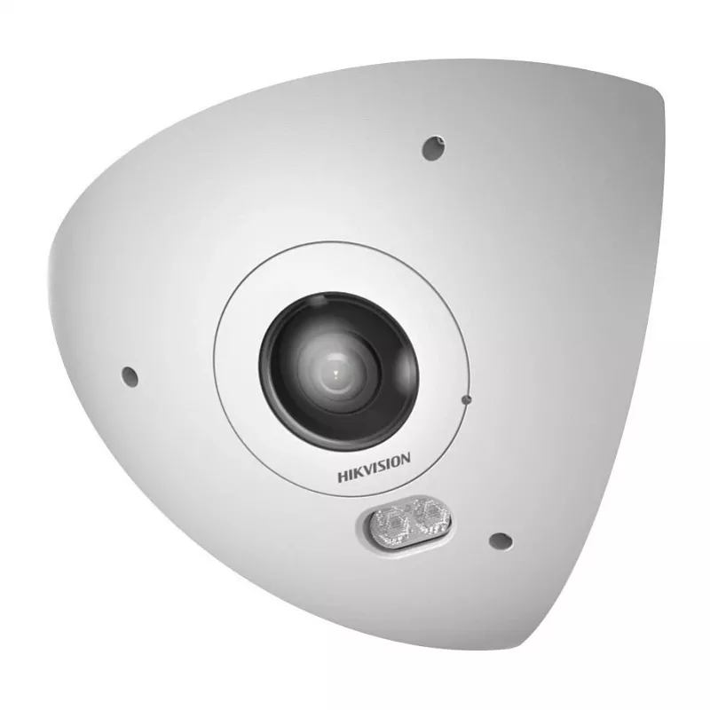 IP-turvakaamera Hikvision DS-2CD6W65G1-IVS 6MP 180° Fisheye