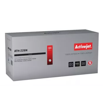 Activejet ATH-226N tooner (asendus HP 226A CF226A; Supreme; 3100 lehekülge; must)