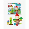 Lego 10431 Duplo Peppa Sig aed ja puumaja mängukomplekt