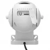 Foscam PD5 5 MP Wi-Fi turvakaamera, valge
