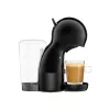 Kapselkohvimasin DeLonghi EDG110.AB Piccolo XS — 15 bar, 0,8 L veepaak, tööpinnal, must