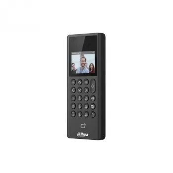 Dahua Technology DHI-ASI3203E juurdepääsukontrolli lugeja Basic juurdepääsukontrolli lugeja Must