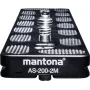 Statiivipea plaat Mantona 21466