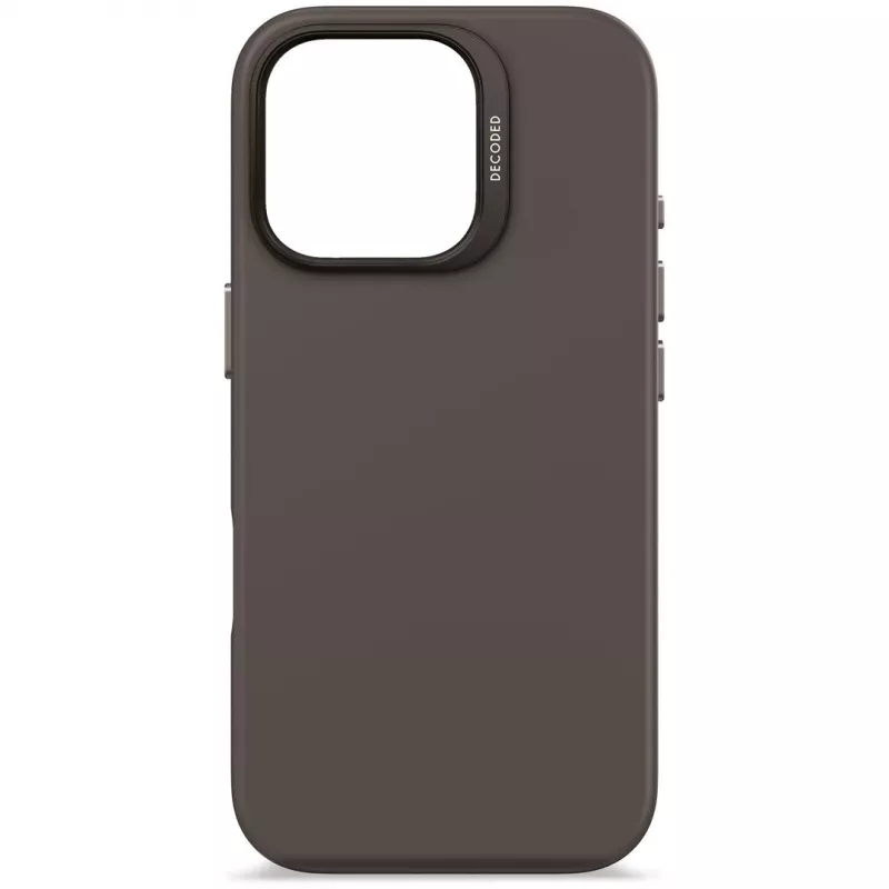 Decoded Silicone Case mobiiltelefoni ümbris 16 cm 6.3 tolli Kate Must