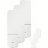 Uks/aken kontakt II [+M] andur Bosch Smart Home — Avamisandur, valge, 3 tk pakend