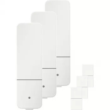 Uks/aken kontakt II [+M] andur Bosch Smart Home — Avamisandur, valge, 3 tk pakend