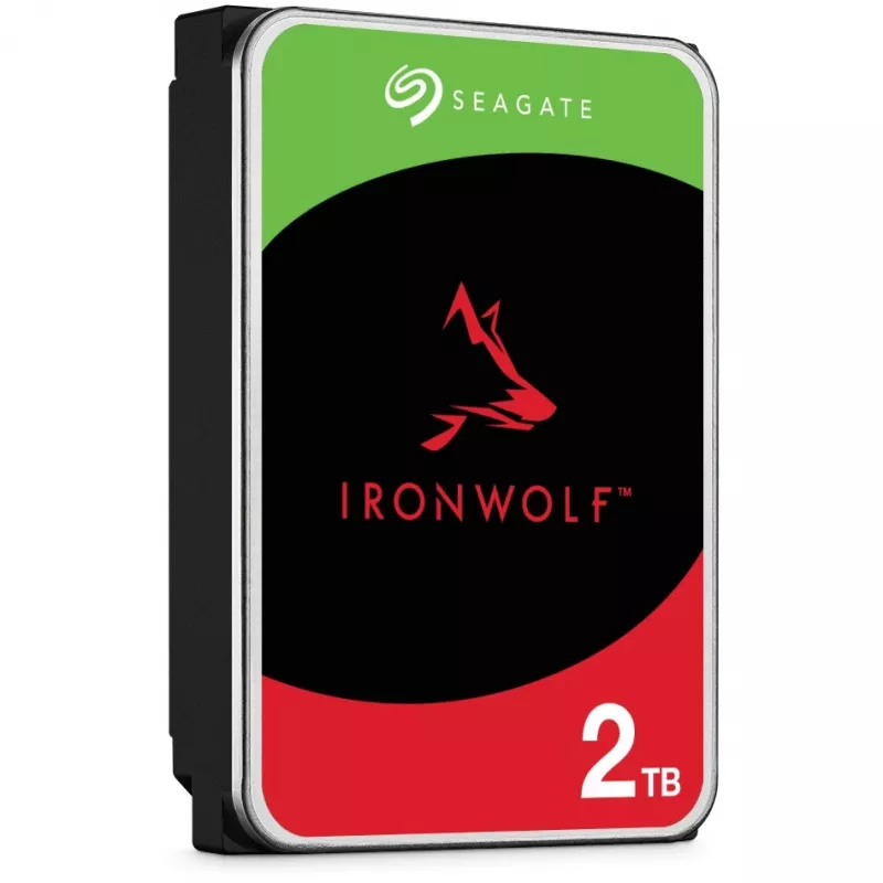 Bundle SEAGATE NAS HDD 8x2TB IronWolf 5400rpm 6Gb/s SATA 256MB cache 3.5inch