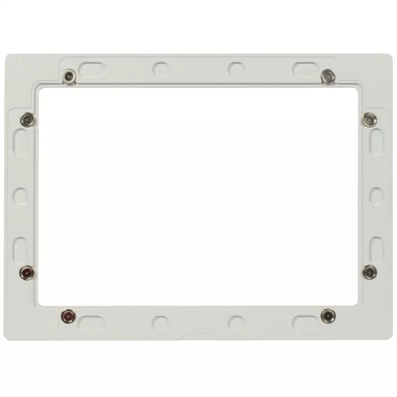 Bezel ALLNET tahvelarvutile ALLTCover10NWv1 — valge, 309 × 228 mm, 280 g
