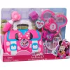 Disney Junior Minnie hiir Bow-Care arstikoti komplekt, laste majapidamismänguasi