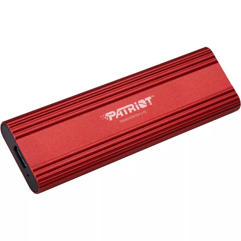 SSD-ketas 4TB Transporter Lite 1000/1000 MB/s USB-C
